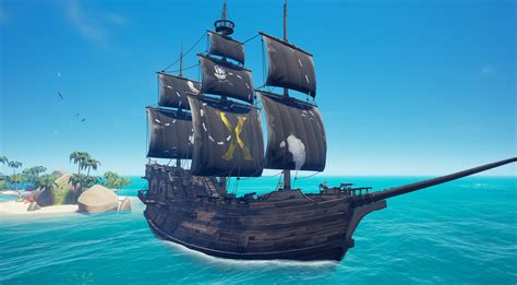 X Marks the Spot Set - Sea of Thieves Wiki