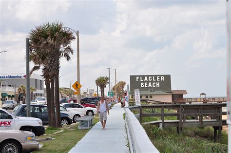 Max... On the Road: Beach Camping at Flagler Beach