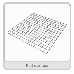 What is Flat Surface? - Definition, Facts & Example