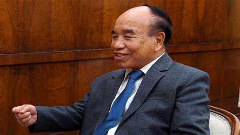 Mizoram Exit Poll 2023: Zoramthanga's MNF likely to emerge as single largest party, predicts ...