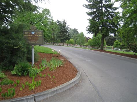 Willamette National Cemetery - Portland, Oregon - Worldwide Cemeteries on Waymarking.com