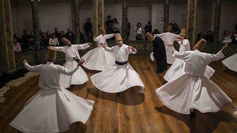 The spiritual journey: Sufi whirling dance in Turkey, Sufi Dance HD ...