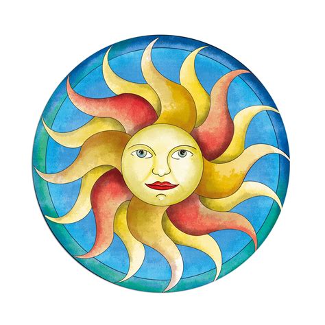 Puzzle Picoli "Sun"