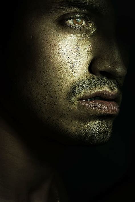 HD wallpaper: man's face crying, tears, look, sad, person, sadness, people | Wallpaper Flare