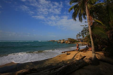 Tayrona National Park- Where long hikes in 100 degree heat is actually worth it - Song of the Road