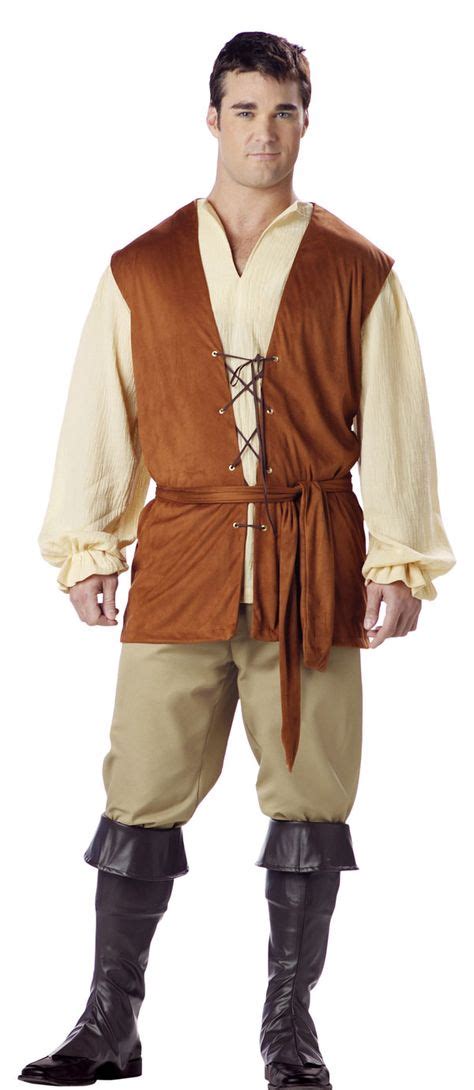 Renaissance Clothing for Men | Renaissance Peasant Costume - Medieval or Renaissance Costumes ...