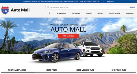 Secrets of the Best Car Dealership Websites - Jazel RV