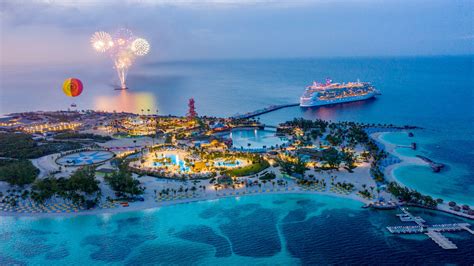 Two Stops at Perfect Day at CocoCay on Select Cruises - Talking Cruise