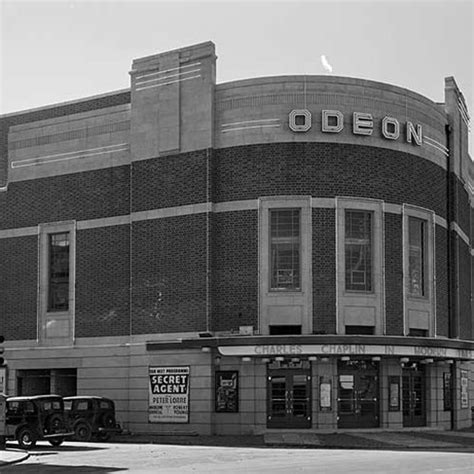 Odeon Cinema, Newport Road, Stafford, Staffordshire | Educational ...