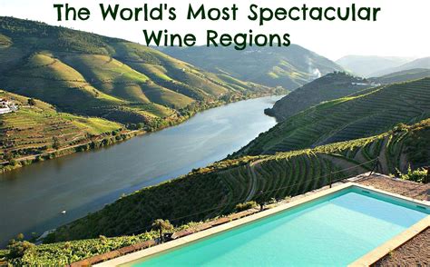 The World's Most Spectacular Wine regions - Winerist Magazine ...