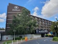 Hilton Birmingham Metropole - Conference Facilities | AccessAble