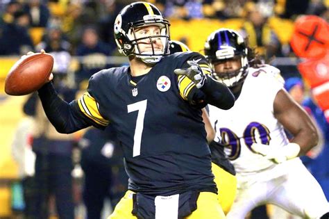 Ravens vs. Steelers: Score and Twitter Reaction from Sunday Night ...