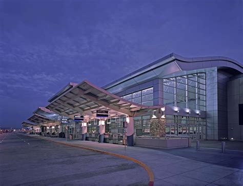 Boise Airport Expansion with New Terminal - Architizer