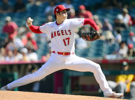 It’s Unanimous! Shohei Ohtani Wins 2021 American League MVP Award ...