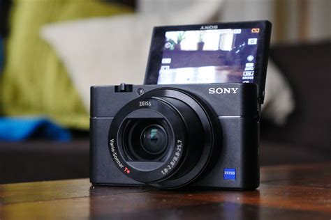 Sony RX100 V review: Impressive, but resting on its laurels