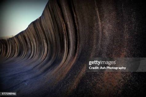 235 The Wave Rock Formation Stock Photos, High-Res Pictures, and Images - Getty Images