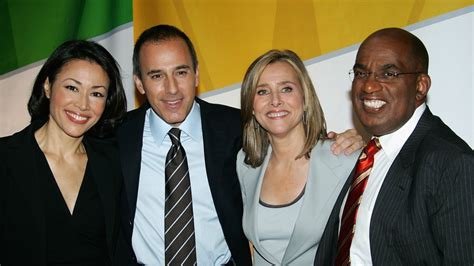 Meredith Vieira Matt Lauer Affair – Telegraph