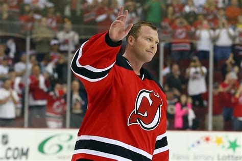 Martin Brodeur and learning to say goodbye - SBNation.com