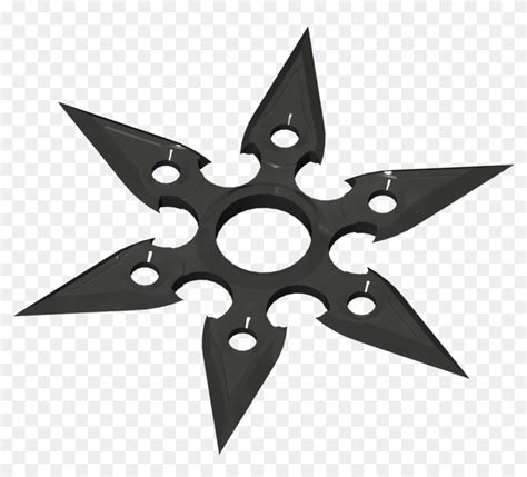 Transparent Ninja Star Png - Blade, Png Download - 1116x958(#6877633) - PngFind