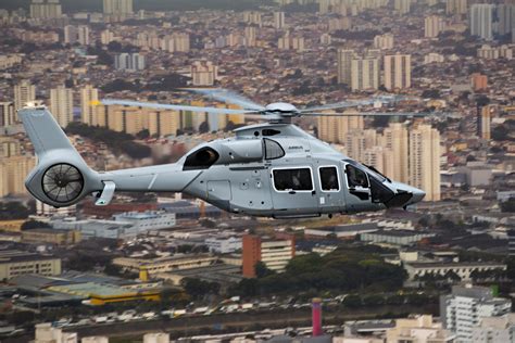 Airbus Helicopters Delivers First VIP-outfitted H160 | Business Jet ...