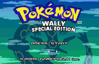 Download Pokemon Emerald - Wally Version (GBA) - Play Pokemon Games Online