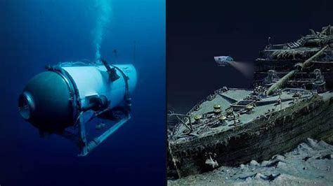 Titanic Submarine "Catastrophic Implosion" Leaves Sub Crew Dead: US Coast Guard