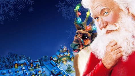 The Santa Clause 2 (2002) - Backdrops — The Movie Database (TMDB)