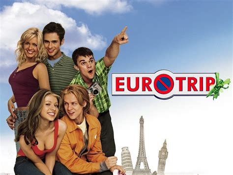 Eurotrip Unrated Beach