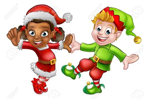 christmas elves dancing clipart 20 free Cliparts | Download images on Clipground 2024