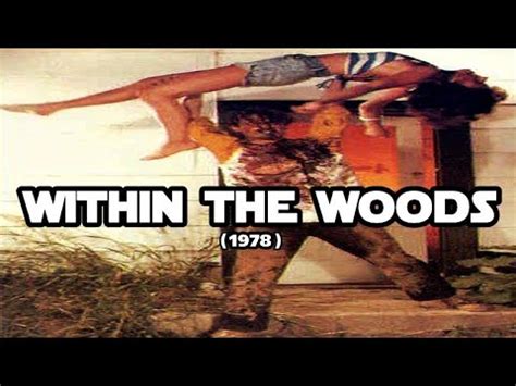 WITHIN THE WOODS (1978) - O Início De EVIL DEAD - YouTube