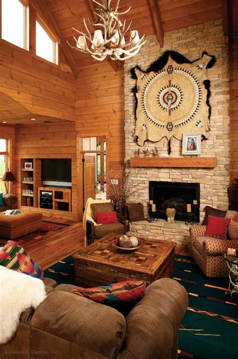 Vibrant And Warm Southwest Decor | Southwestern home decor ...