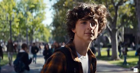 Timothée Chalamet struggles with addiction in first trailer for ...