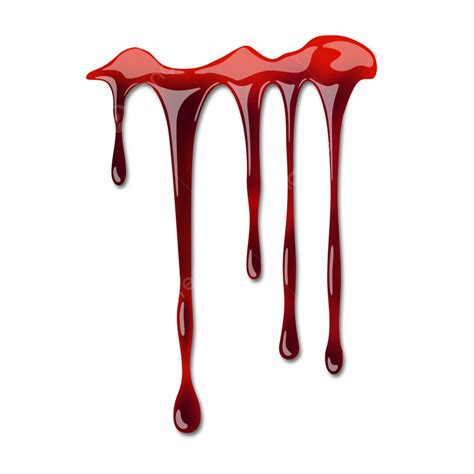 Download Realistic Dripping Blood Png Cartoon Blood Splatter – NBKomputer