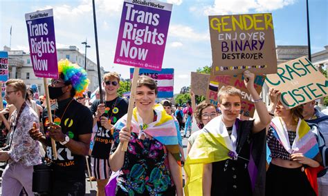 Pride in London 2023 to call for trans solidarity