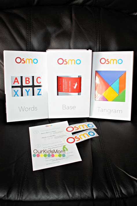 Osmo | Educational Games System for iPad