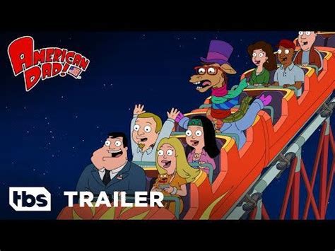 American Dad Season 18 (Trailer) | TBS : r/americandad