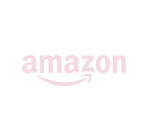 Amazon Pink White Black Pastel Aesthetic Icon