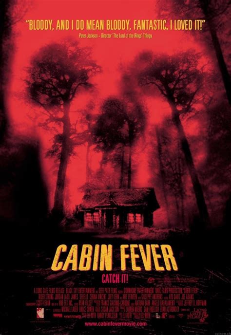 Cabin Fever DVD Release Date