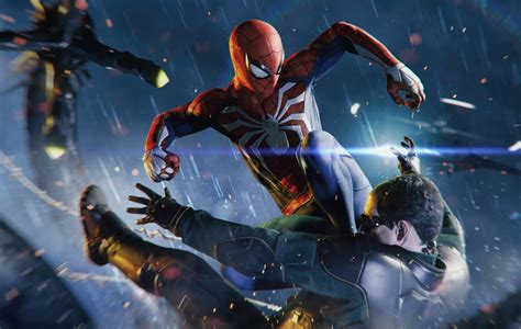 Marvel’s Spider-Man 2: página de PlayStation Store vista previa, ¿nuevo tráiler en camino ...