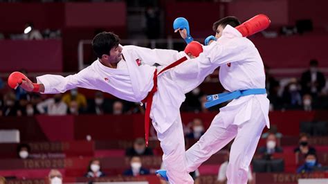 World Karate Championships 2021: Indians fail to make medal rounds