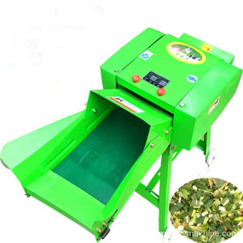 Small Hay Chopper Grass Chopper Machine for Animals Feed China Manufacturer