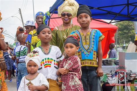 Rich Guyanese culture celebrated on Emancipation Day - Guyana Chronicle