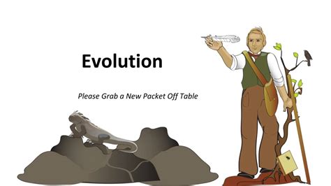 PPT - Evolution PowerPoint Presentation, free download - ID:8852084