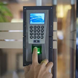 Biometric Systems - Gravity Solutions Limited