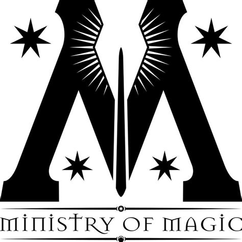 Ministry of Magic logo by ArsHeraldica on DeviantArt | Ministry of ...