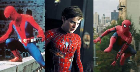 Every Spider-Man Movie Suit, Ranked