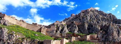 The Acrocorinth Castle of Corinthia - Landlife Travel