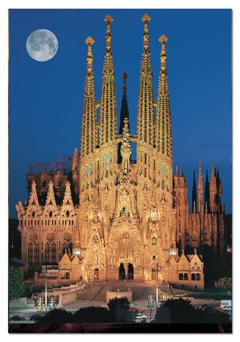 Sagrada Familia-Barcelona Spain | PinPoint