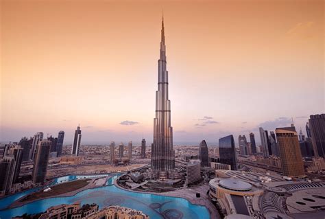 All you Need to Know About Burj Khalifa Floors - Arabia Horizons Blog