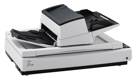 Scanner Fujitsu Fi-7700, 100ppm, Duplex | Shopscan